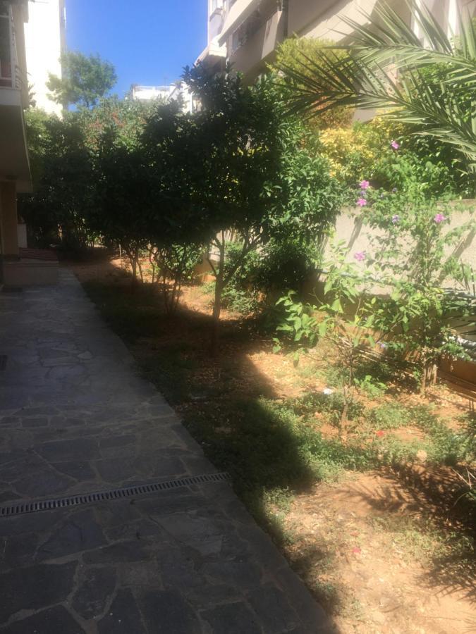 La Vie En Rose Studio,close to beach, Paleo Faliro Atenas Exterior foto