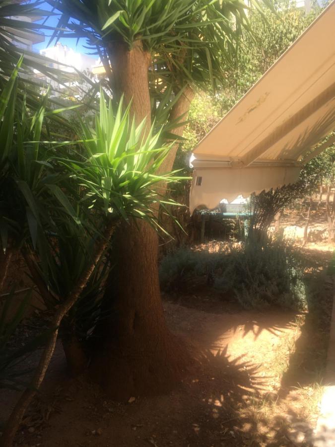 La Vie En Rose Studio,close to beach, Paleo Faliro Atenas Exterior foto