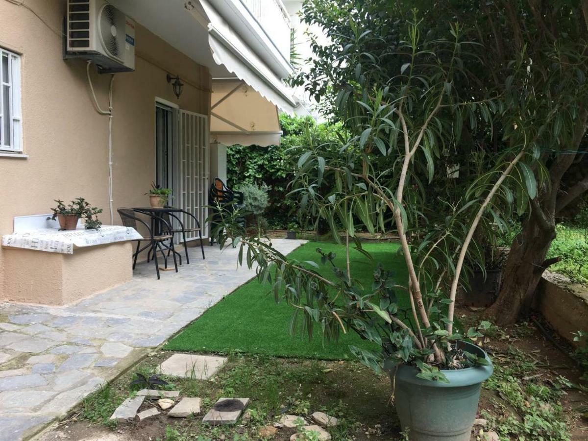 La Vie En Rose Studio,close to beach, Paleo Faliro Atenas Exterior foto