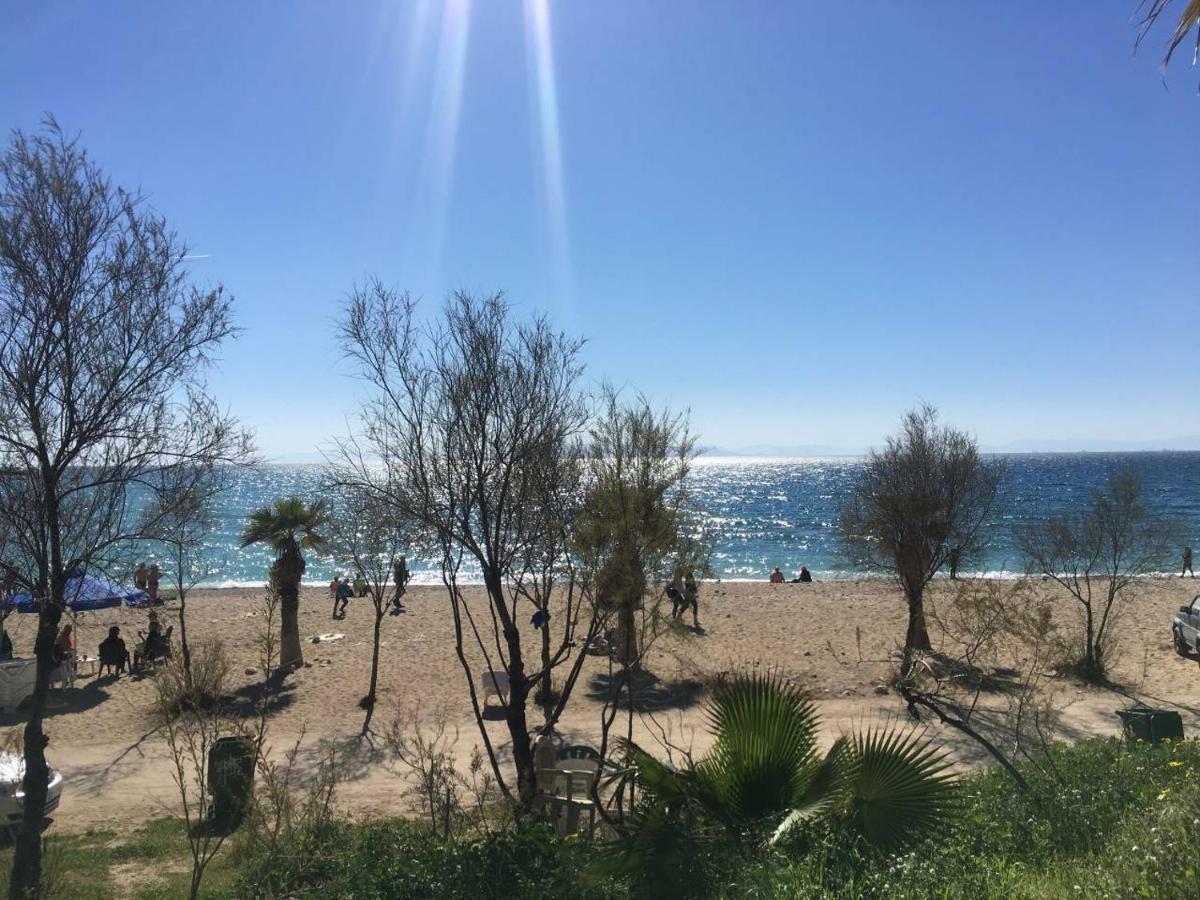 La Vie En Rose Studio,close to beach, Paleo Faliro Atenas Exterior foto