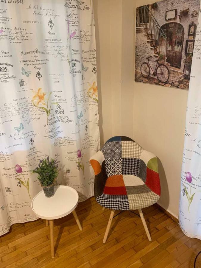 La Vie En Rose Studio,close to beach, Paleo Faliro Atenas Exterior foto
