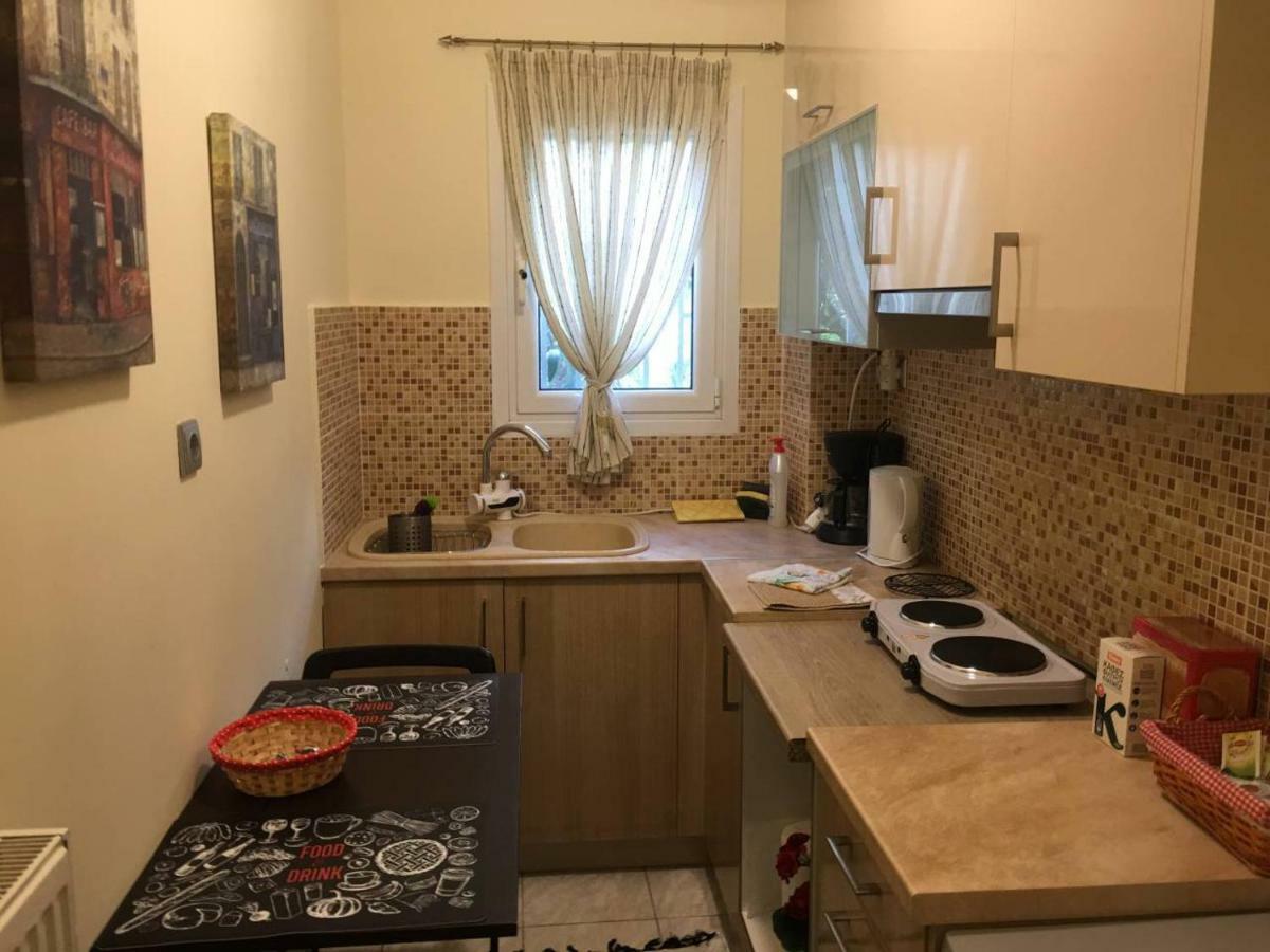 La Vie En Rose Studio,close to beach, Paleo Faliro Atenas Exterior foto