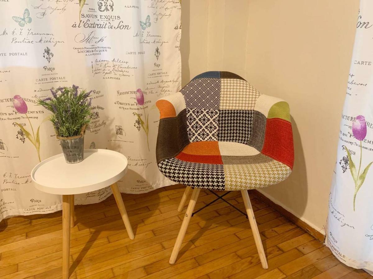 La Vie En Rose Studio,close to beach, Paleo Faliro Atenas Exterior foto