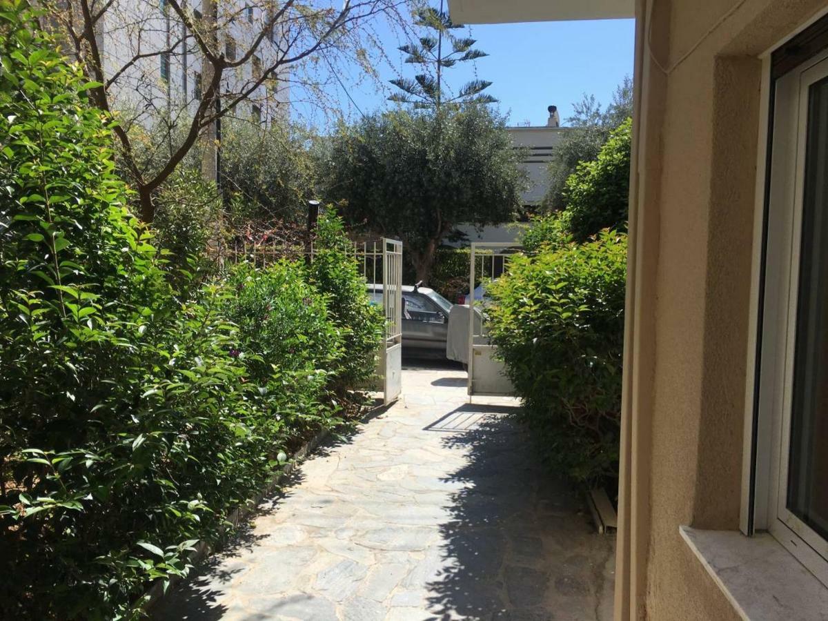 La Vie En Rose Studio,close to beach, Paleo Faliro Atenas Exterior foto