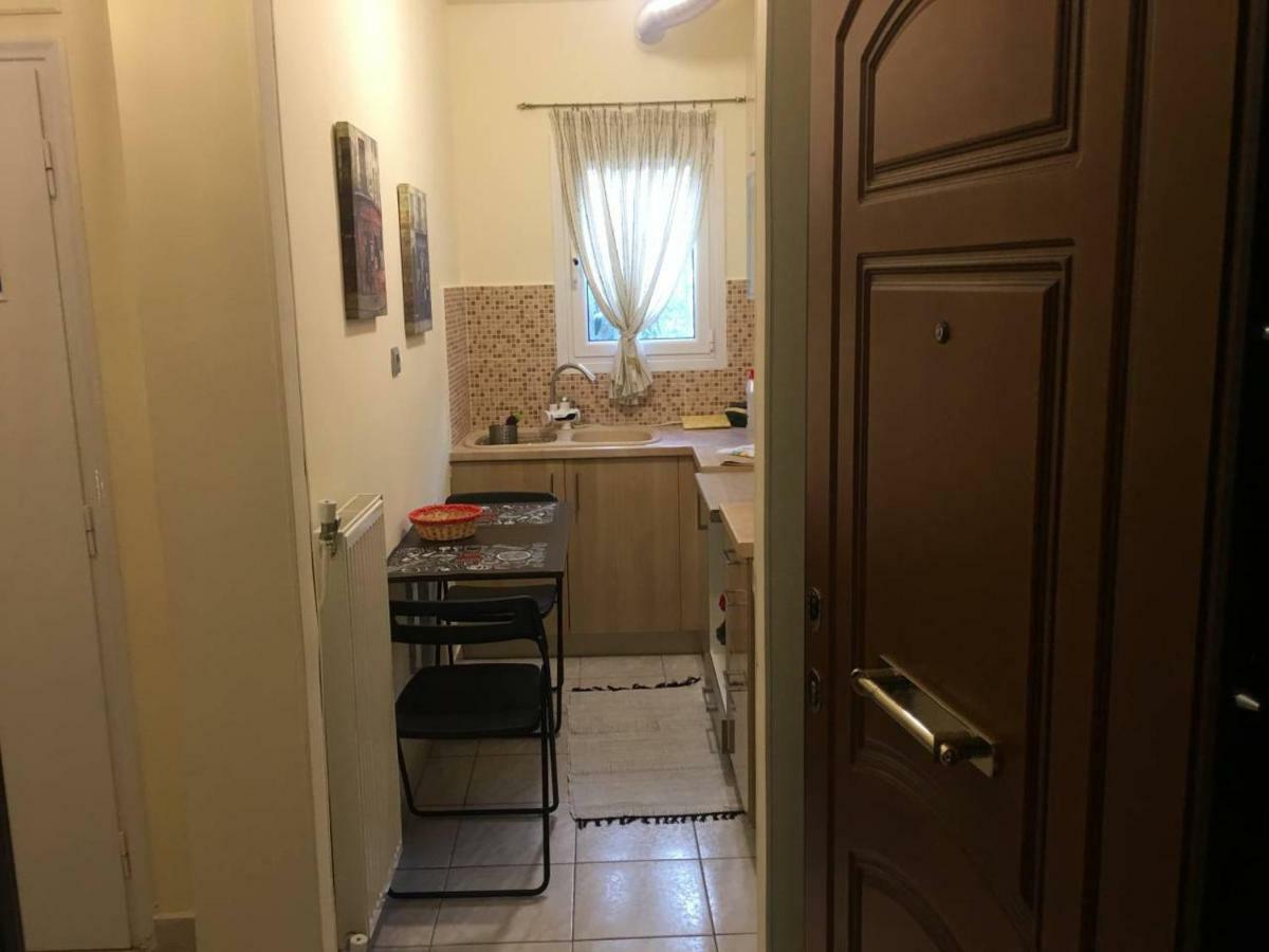 La Vie En Rose Studio,close to beach, Paleo Faliro Atenas Exterior foto