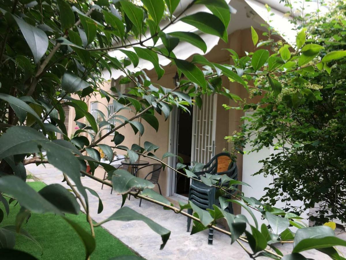 La Vie En Rose Studio,close to beach, Paleo Faliro Atenas Exterior foto